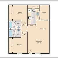 Room for rent in Camelback East - Phoenix, Phoenix